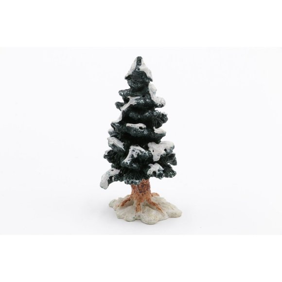 Christmas Village Figurines Vintage Figurine Collection Holiday Winter Scene - Picture 4 of 10